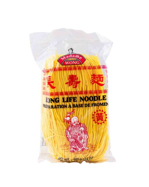 Mama Wong Long Life Noodles