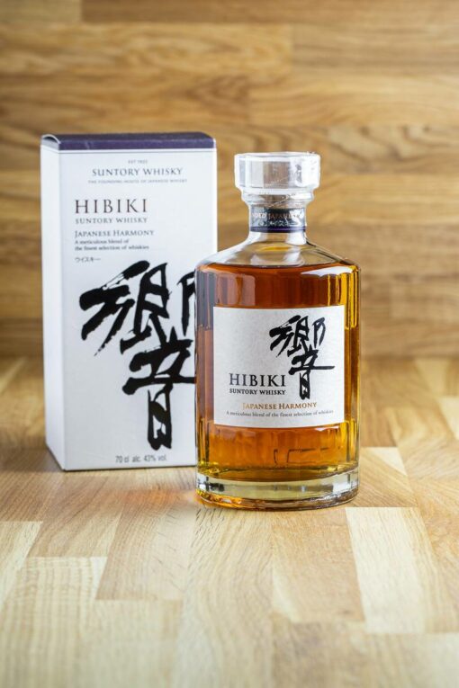 Hibiki - Japanese Harmony Whisky