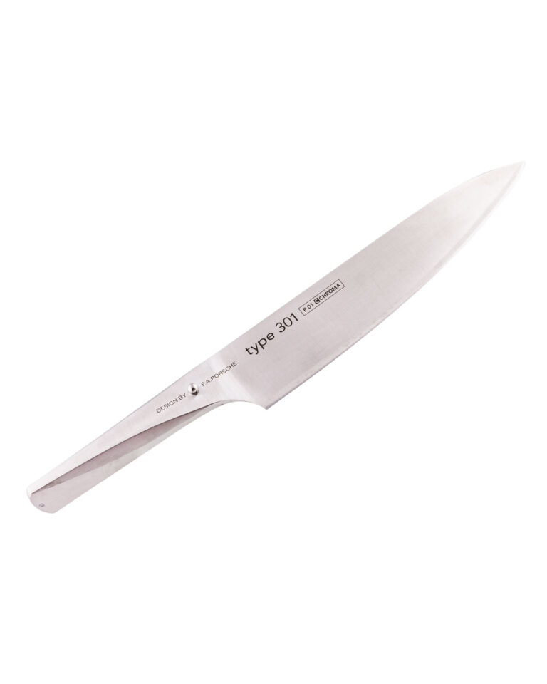 Produktfoto: Chroma type 301 Kochmesser 24cm (P-01)