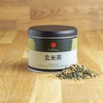 Produktfoto: Genmaicha - Japanischer Grüntee mit Reis Bio