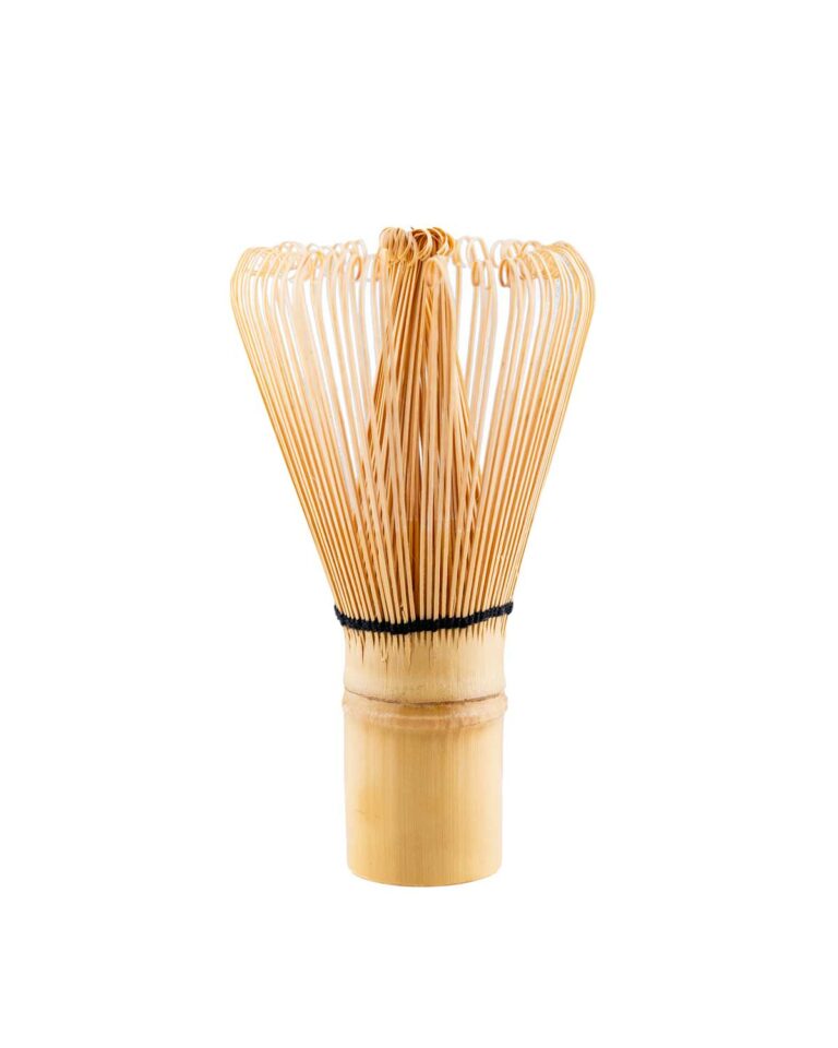 Produktabbildung Matcha Tee Besen aus Bambus