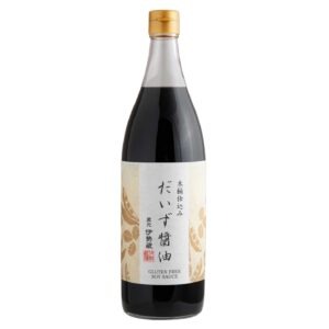 Isegura Shoyu - Holzfassgereifte Tamari glutenfrei