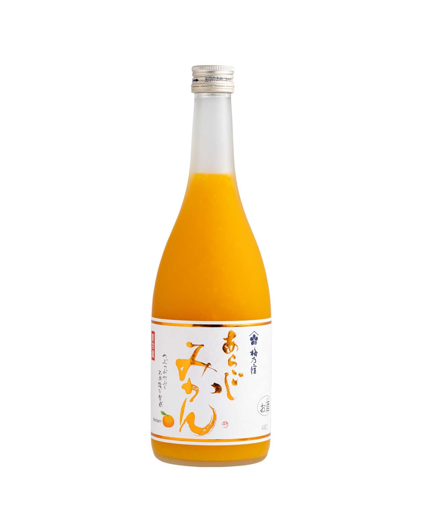 Umenoyado Mikan Sake Mikan Sake