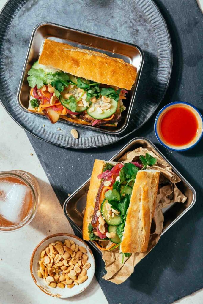 Confusion Banh Mi