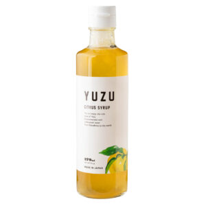 Bando Farm - Yuzu Sirup aus Japan