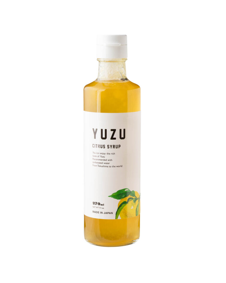 Bando Farm Yuzu Sirup