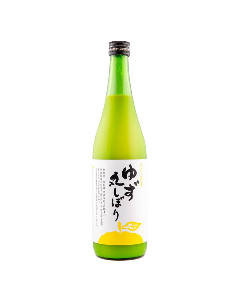 Yuzu juice hand-pressed 720ml