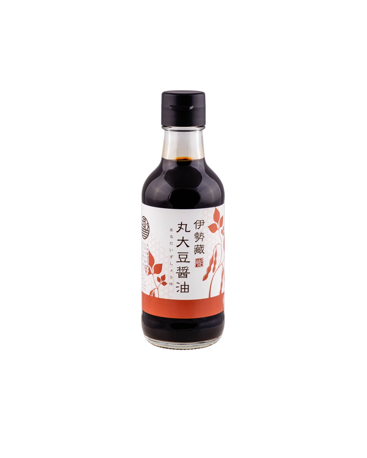 Isegura Shoyu Tamari 200Ml 1 Isegura Shoyu - Holzfassgereifte Sojasauce "Hibiki"