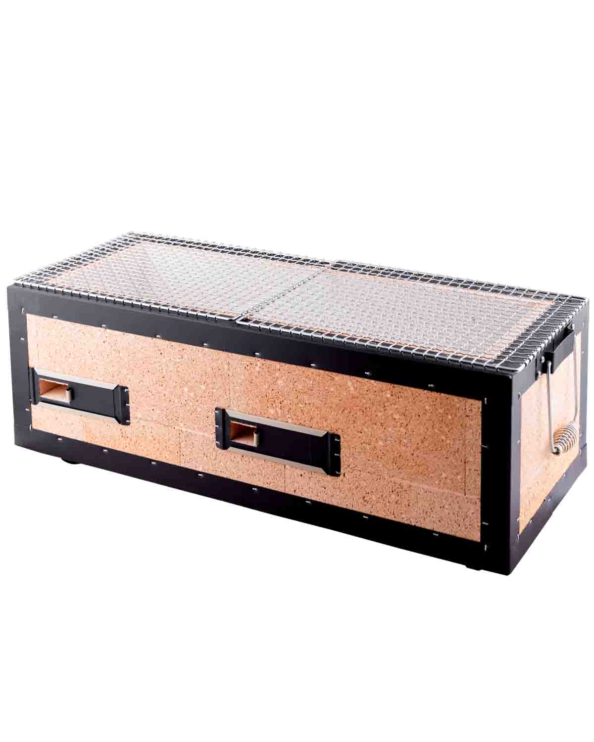 Konro Mittel Konro Grill – japanischer Yakiniku Grill 54x23x20cm