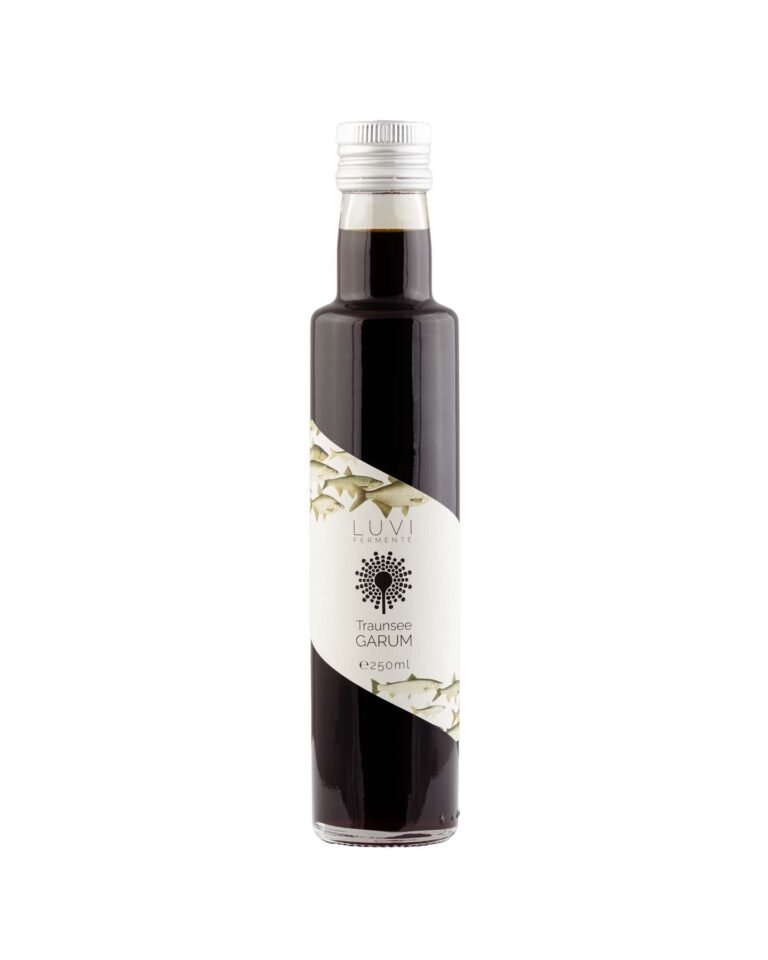 LuviFermenteTraunseeGarum250ml 1
