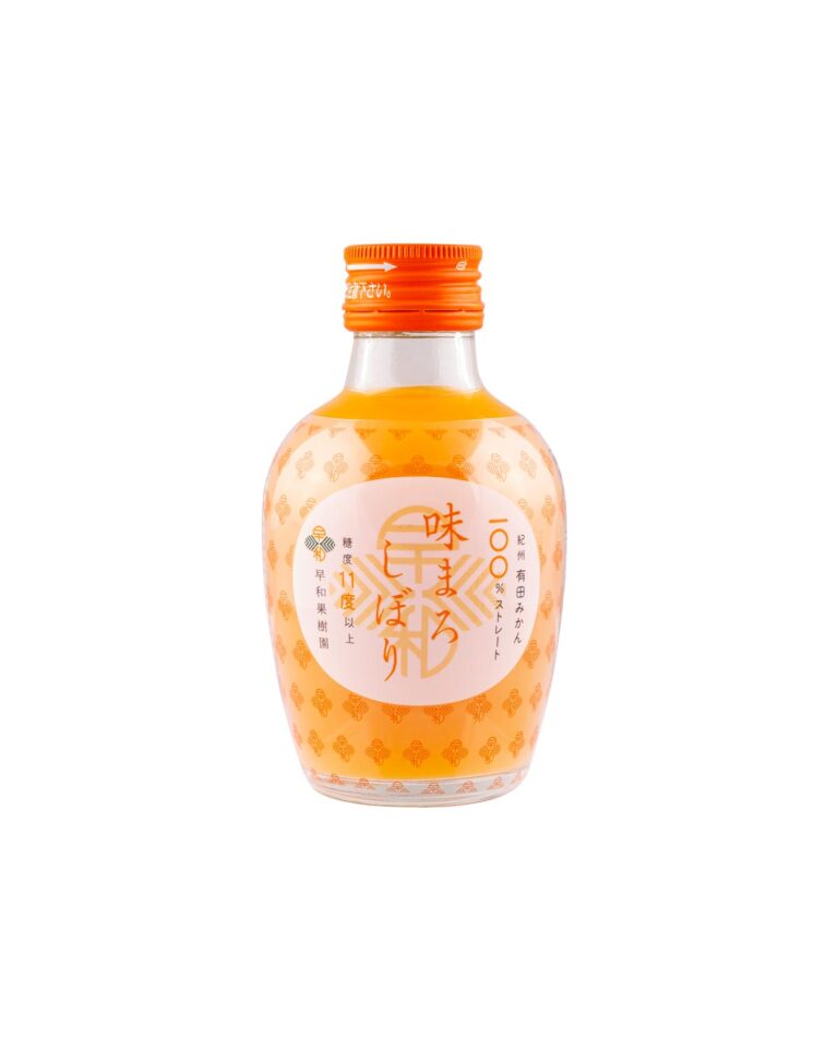 Mikansaft 200ml 3 1