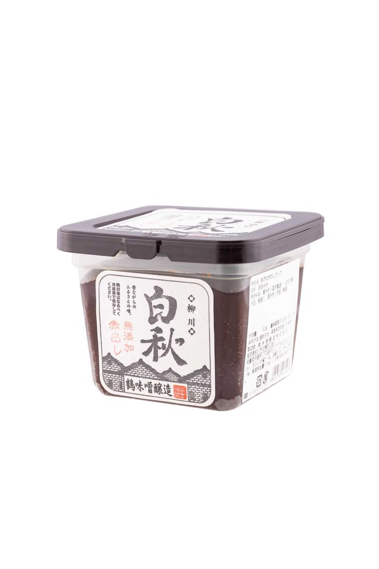 Tsurimiso Akadashi Rote Misopaste