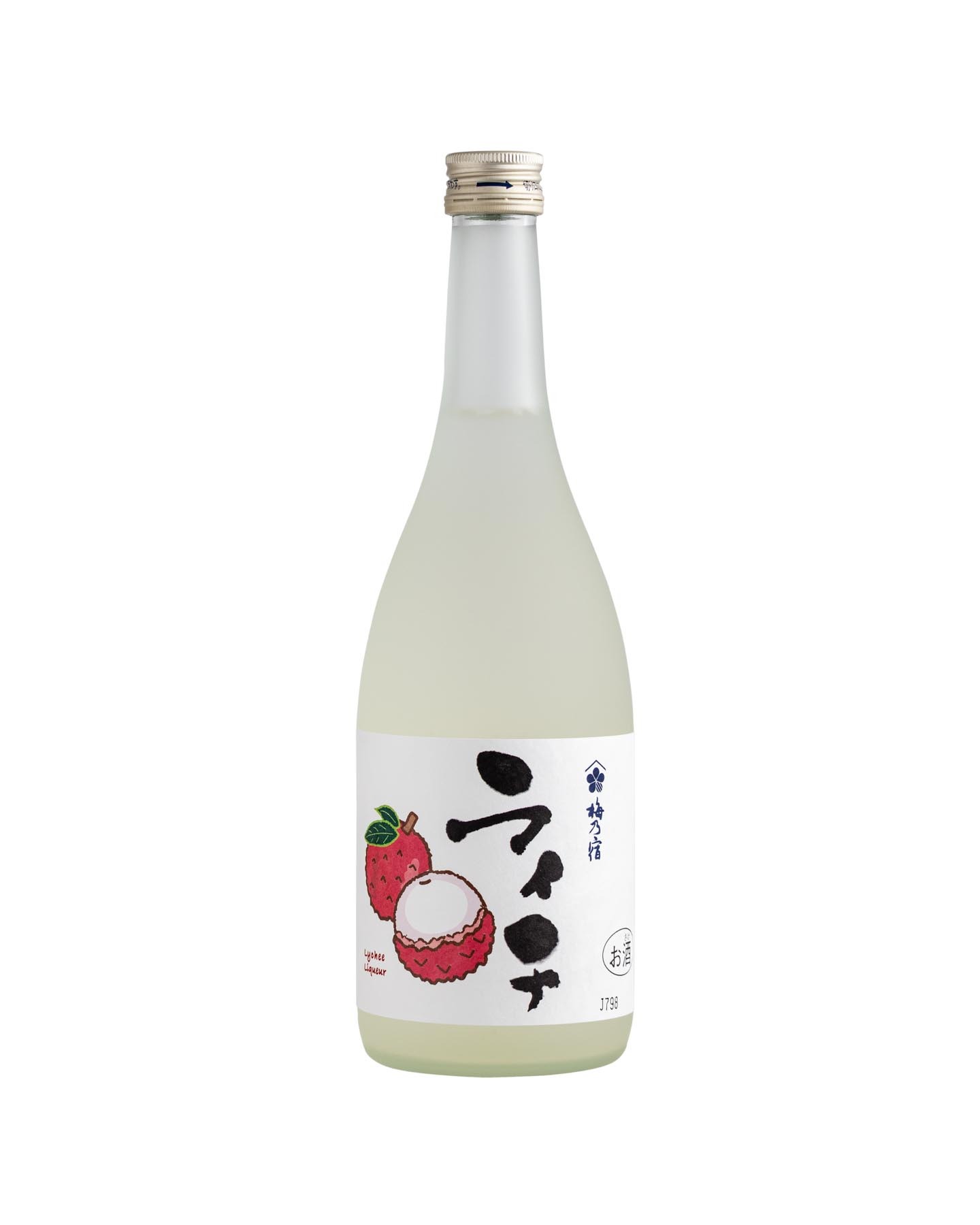 Umenoyadolicheesake Umenoyado - Lychee Sake