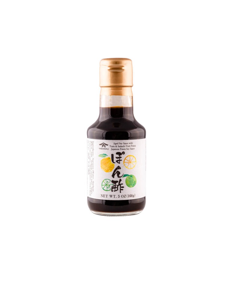 Yamaroku Ponzu 1