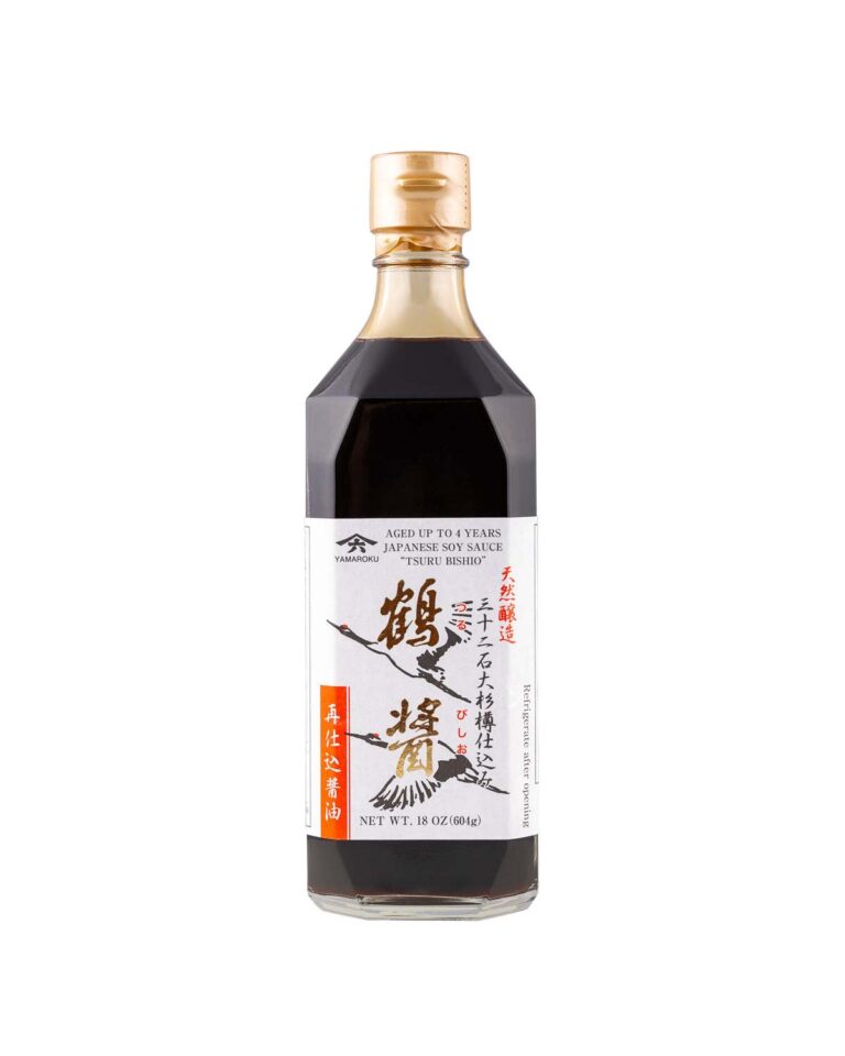 Yamaroku Shoyu 500ml