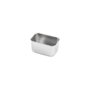 Yakumi Pan - Japanischer Mise en Place Behälter aus Edelstahl 250 ml