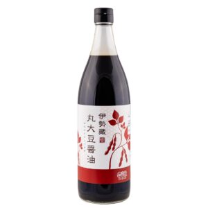 Isegura Shoyu - Holzfassgereifte Sojasauce "Hibiki"