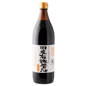 Adachi Jozo - Holzfassgereifte Usukuchi BIO Sojasauce - 900 ml