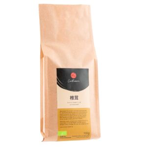 Dried organic shiitake mushrooms