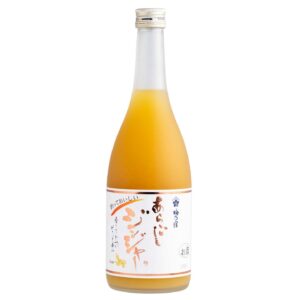 Umenoyado Aragoshi - Ingwer Sake
