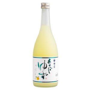 Umenoyado Aragoshi - Yuzu Sake