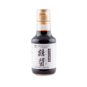 Yamaroku Shoyu - 4 Jahre gereifte Premium-Sojasauce "Tsuru Bishio"